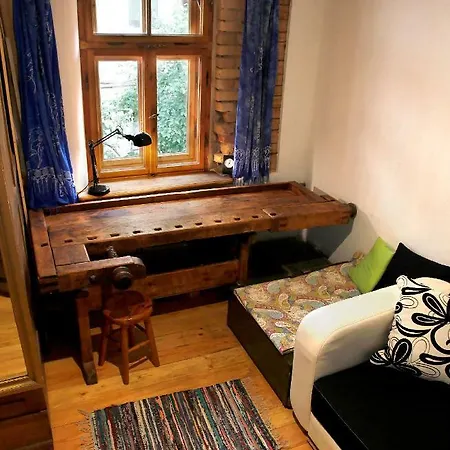 Gertruda- Cozy Design Daire