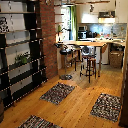 Gertruda- Cozy Design Apartman *